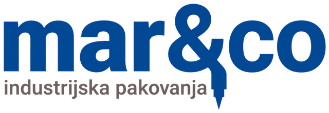 MAR&CO - industrijska pakovanja
